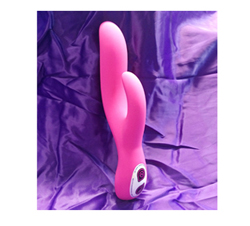 VIP Francesca USB Rabbit Vibrator 