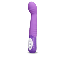 VIP G Spot Vibrator 100% Silicone 